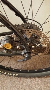 Mountain Bike Disk Brake