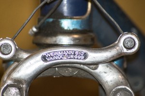 Weinmann 610 brake caliper