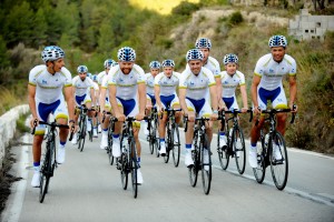 Photo ©Team Novo Nordisk. Used with permission.