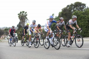 Amgen Tour of California 2016, Stage 1 Breakaway